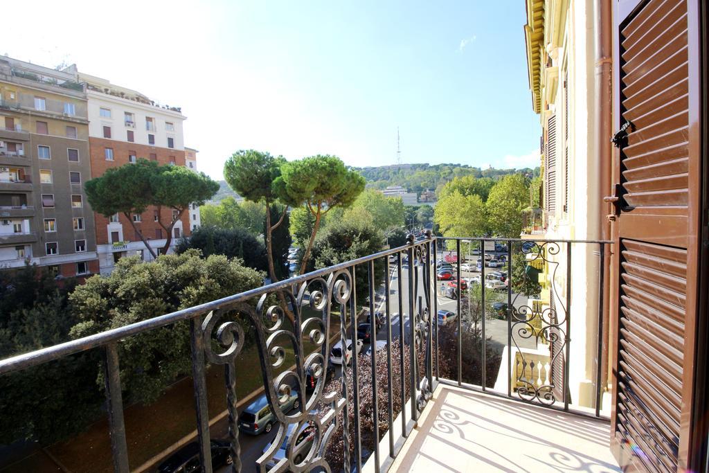 Mi.Ro Rooms Roma Exterior foto